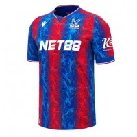 Maglia Calcio Crystal Palace Adam Wharton #20 Prima Divisa 2024-25 Manica Corta